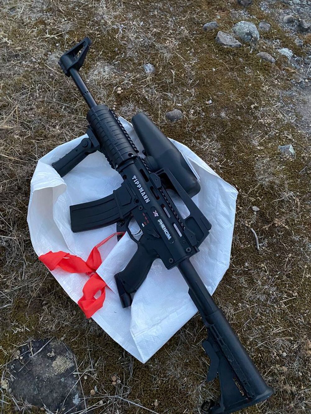 Tippmann X7 Phenom Paintball Sports