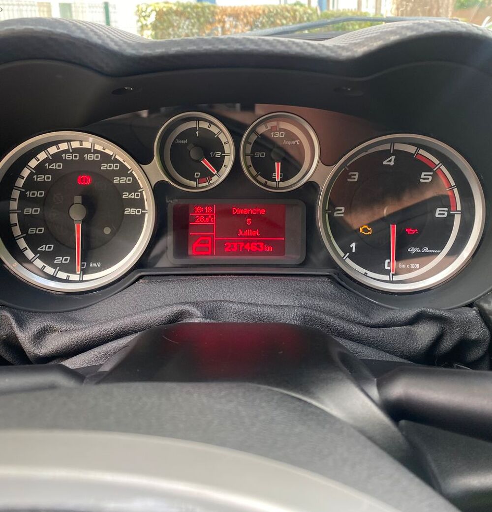 Mito MiTo 1.3 JTDm Start & Stop 95 Distinctive 2010 occasion 62400 B&eacute;thune