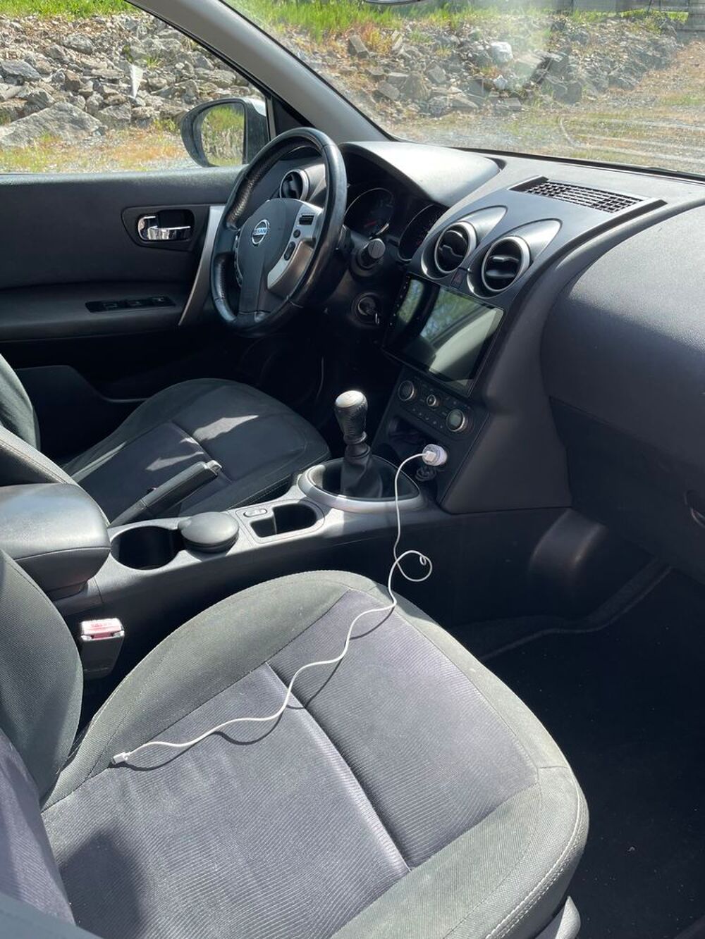 Qashqai 1.5 dCi 110 FAP Acenta 2013 occasion 24800 Nantheuil