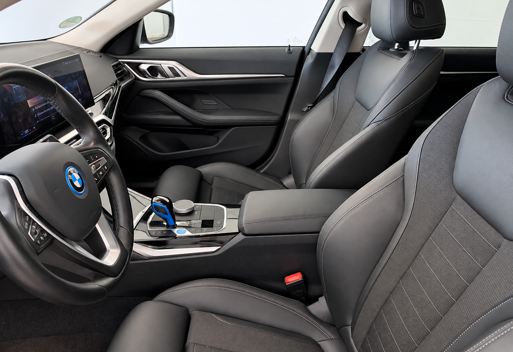 i4 M Sport 2022 occasion 75009 Paris