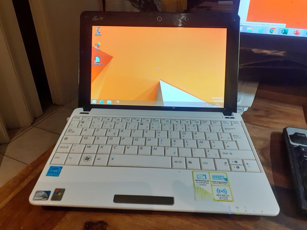 PC portable netbook ASUS EeePC Matériel informatique