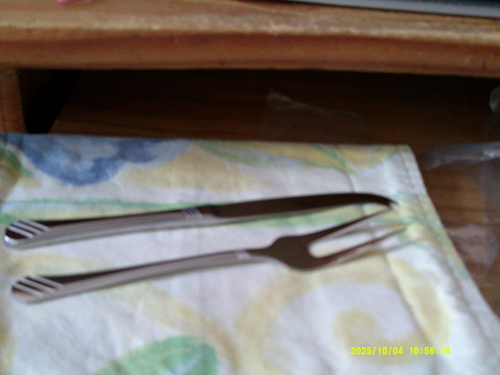 m&eacute;nag&egrave;re en inox Cuisine
