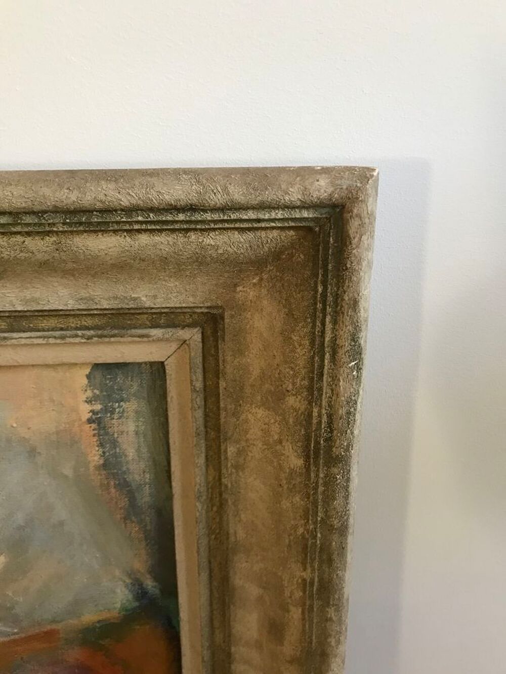Peinture Moderne sur Canevas Décoration