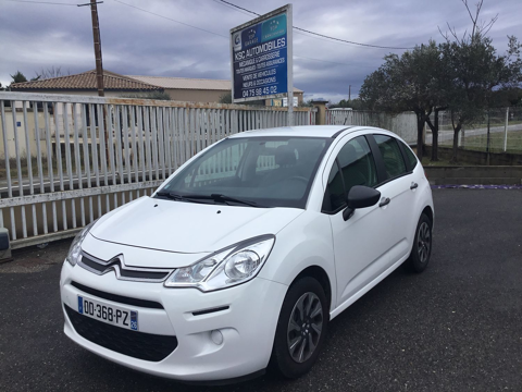 Citroen c3 Citro&euml;n  VTi 68 PureTech Confort