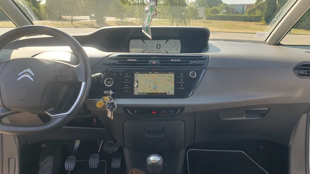 C4 Picasso PureTech 130 S&S Business 2016 occasion 71200 Le Creusot