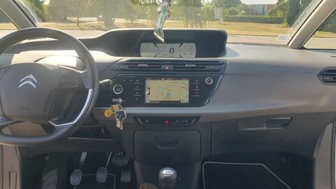 Citroen c4 picasso 1.2 puretech 130ch