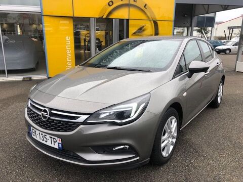 Opel Astra 1.5 Diesel 105 ch BVM6 Edition 2020 occasion Mantes-la-Ville 78711