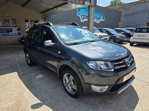 Dacia Sandero 1.5 dCi 90 E6 Stepway Prestige Easy-R 2016 occasion Chauvigny 86300