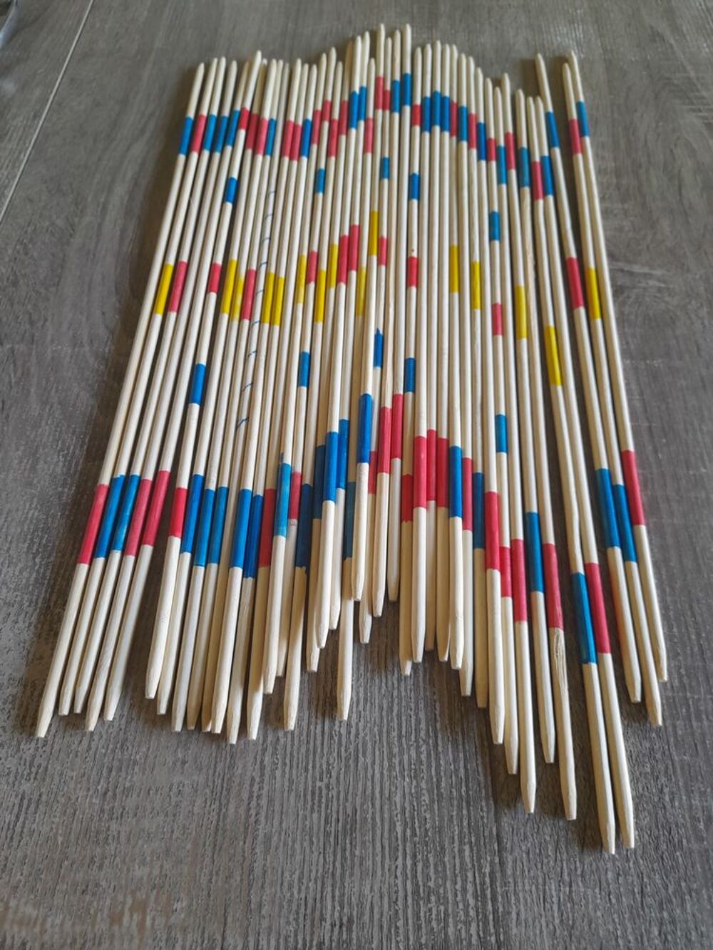 Mikado g&eacute;ant Jeux / jouets