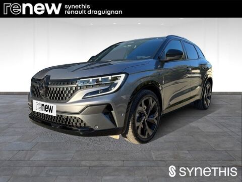 Renault Austral E-Tech hybrid 200 Iconic esprit Alpine 2023 occasion Draguignan 83300