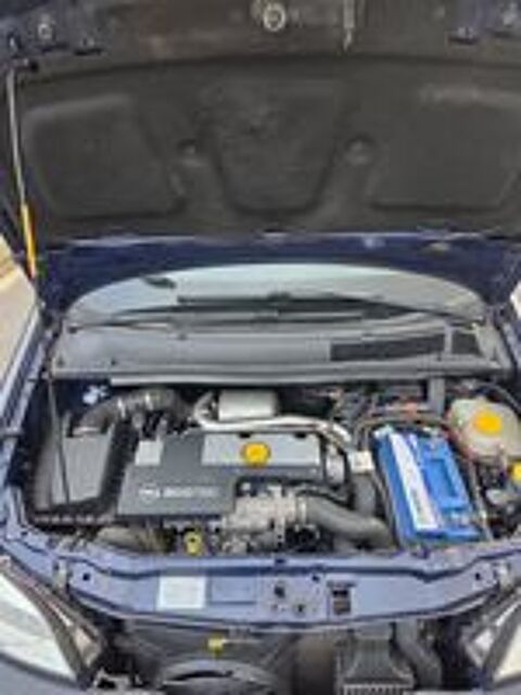 Zafira 2.0 DTI - 100 Comfort 2003 occasion 59970 Fresnes-sur-Escaut