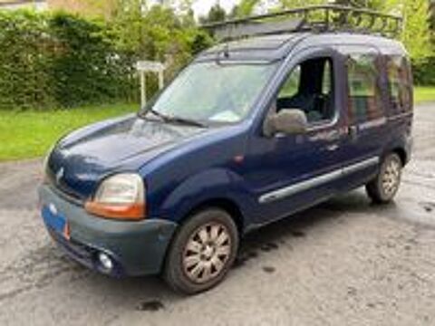 Kangoo Renault 1.4 Free World 2001 occasion 44320 Saint-P&egrave;re-en-Retz