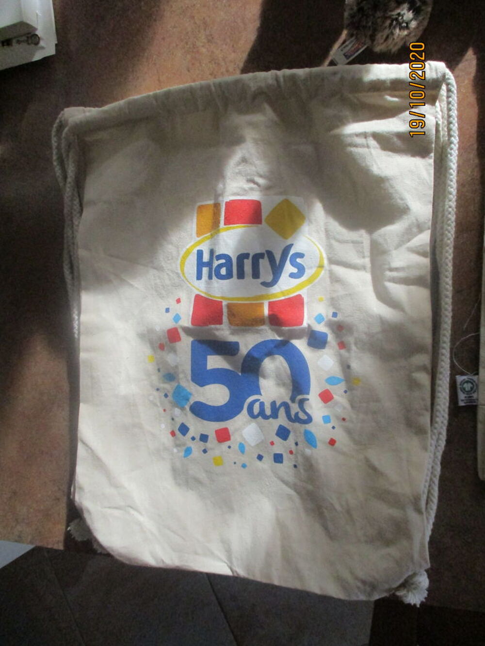 sac au choix en cadeau d&egrave;s 30€ d'achats Sports