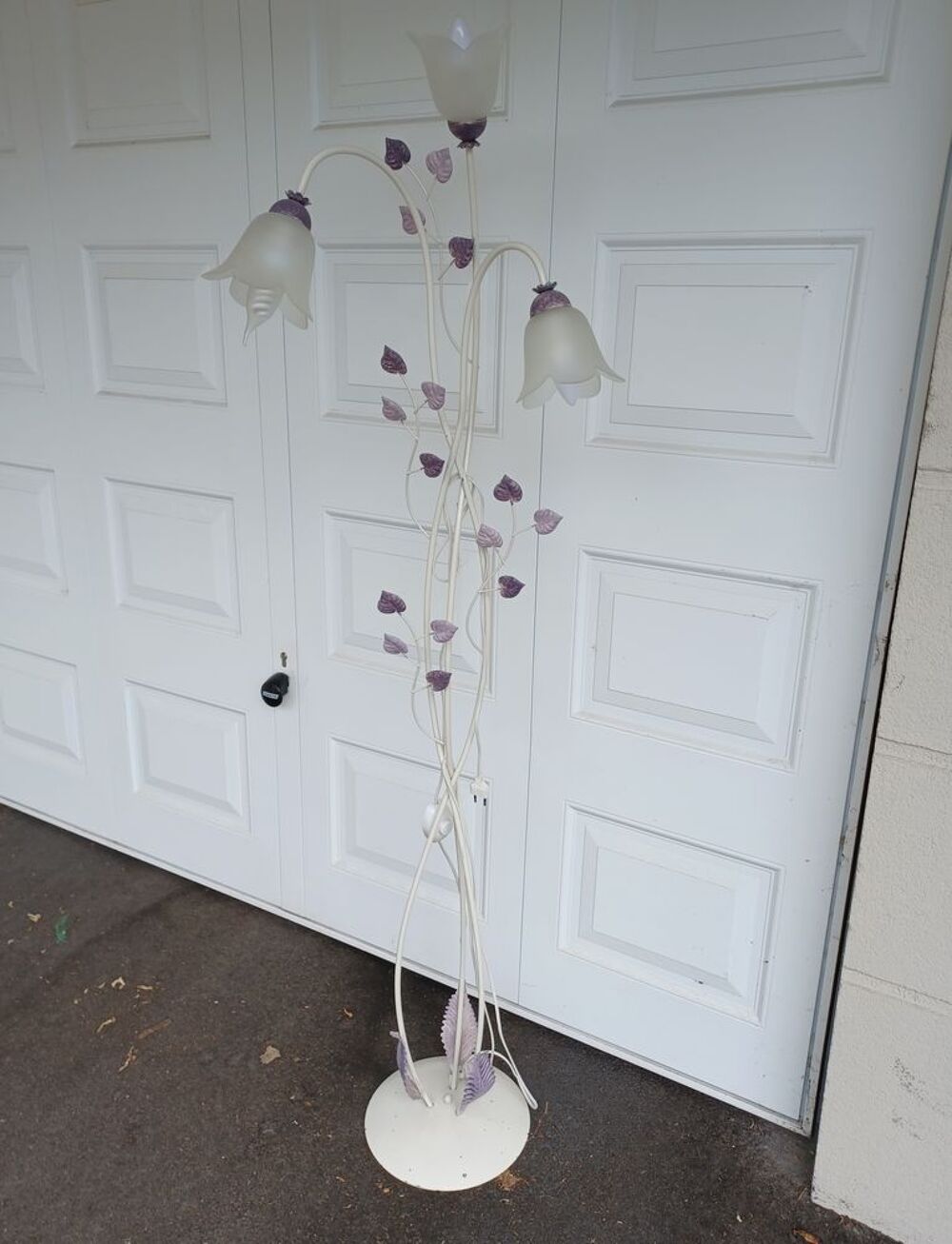 Lampadaire design Décoration