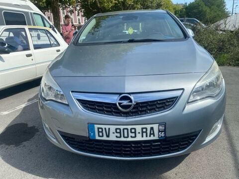 Opel astra 1.7 CDTI 125 ch FAP Connect Pack