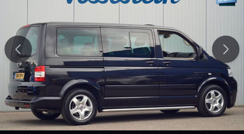 Volkswagen MULTIVAN 2006 occasion Annecy 74000