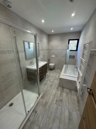  Maison � vendre 5 pi�ces 167 m� Tourrette-levens