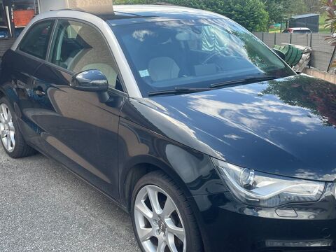 Audi A1 1.2 TFSI 86 Ambiente 2013 occasion Domessin 73330