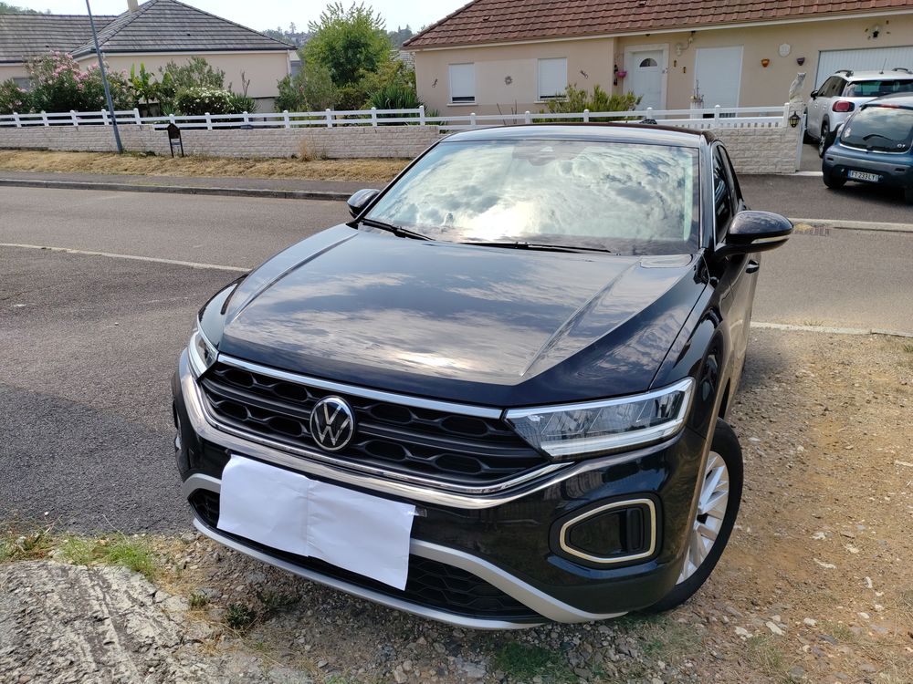 T-ROC T-Roc 1.0 TSI 116 Start/Stop BVM6 VW Edition 2025 occasion 19100 Brive-la-Gaillarde
