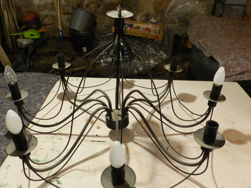 luminaire suspension Décoration