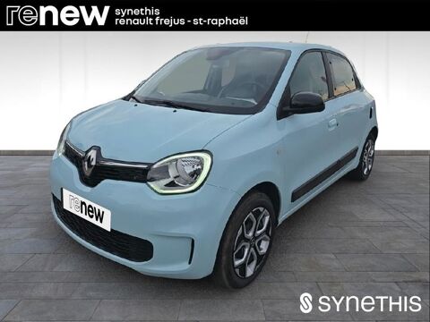 Annonce voiture Renault Twingo III 12390 €