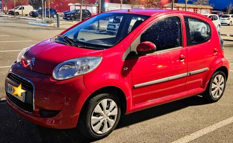 Citroen c1 Citro&euml;n  1.0i Exclusive BMP