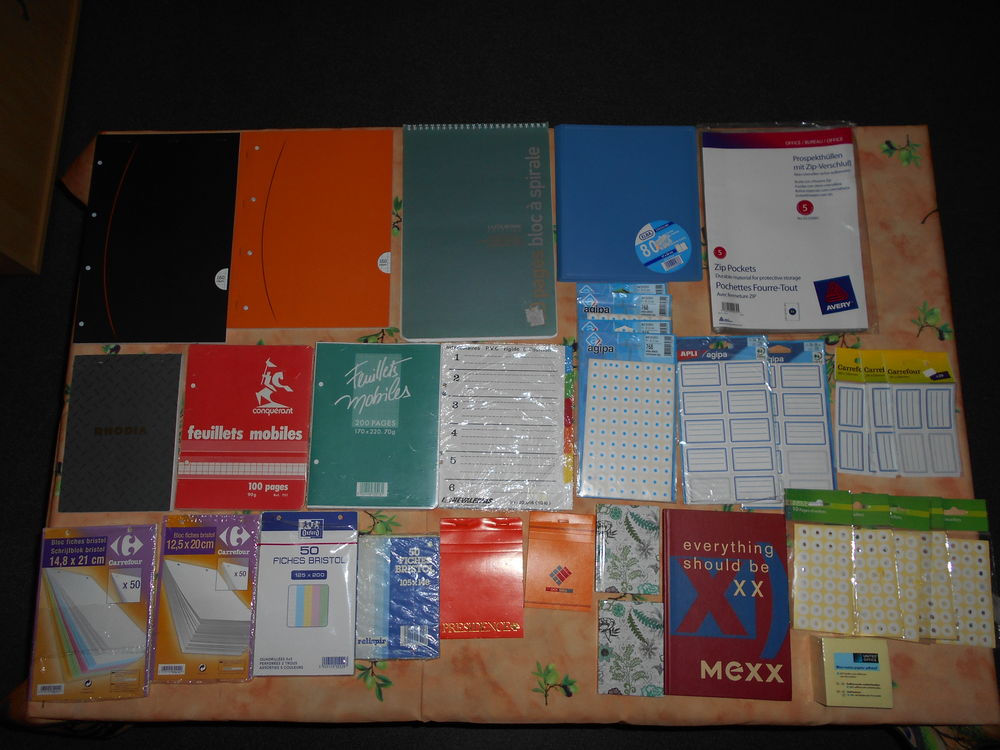fournitures scolaire Matériel informatique