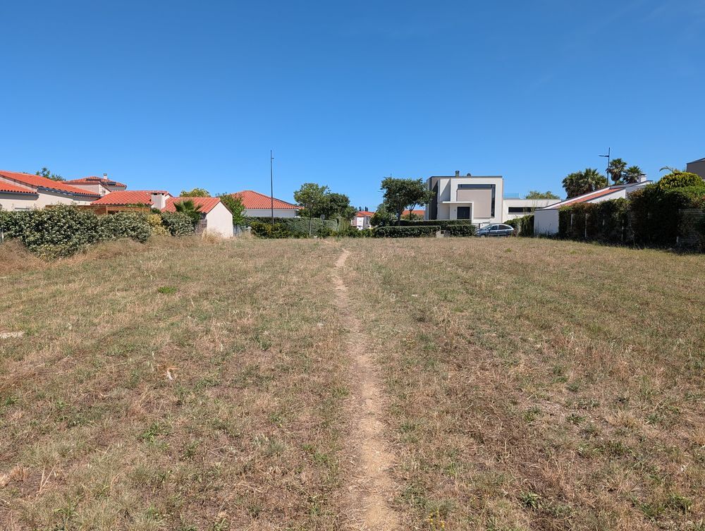 Vente Terrain Terrain Viabilisé 1000m2 Pollestres Pollestres