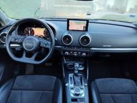 A3 2.0 TDI 150 Design Luxe 2019 occasion 69740 Genas