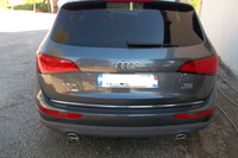 Q5 V6 3.0 TDI 286 Tiptronic 8 Quattro S line 2017 occasion 12700 Causse-et-Di&egrave;ge