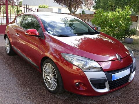 Renault Mégane III Coupé TCE 130 Privilège Euro 5 2010 occasion Nort-sur-Erdre 44390