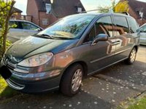 807 2.0 HDi 16v 120 Confort 2007 occasion 59496 Hantay