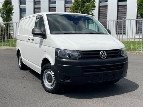 Volkswagen Transporter 2013 occasion Lisses 91090