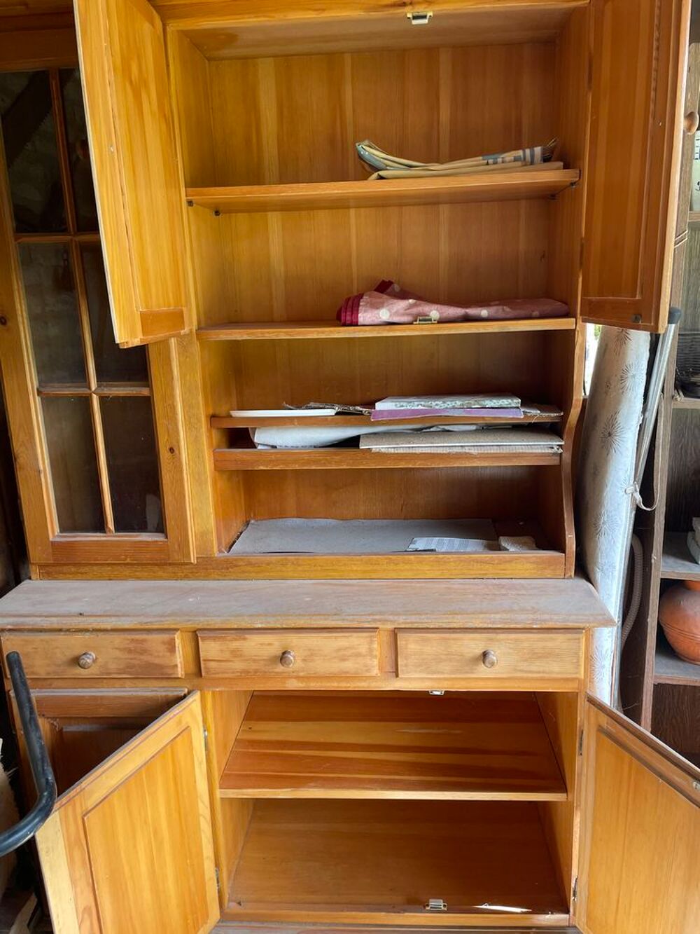 Buffet cuisine pin Meubles