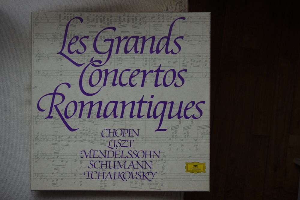  DIvers Vinyles classiques CD et vinyles