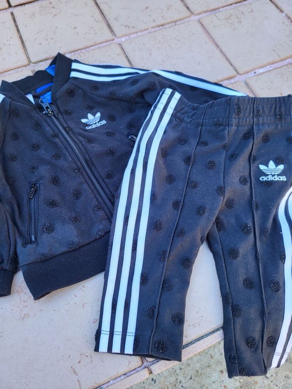 Survetement adidas bebe 3 cheap mois