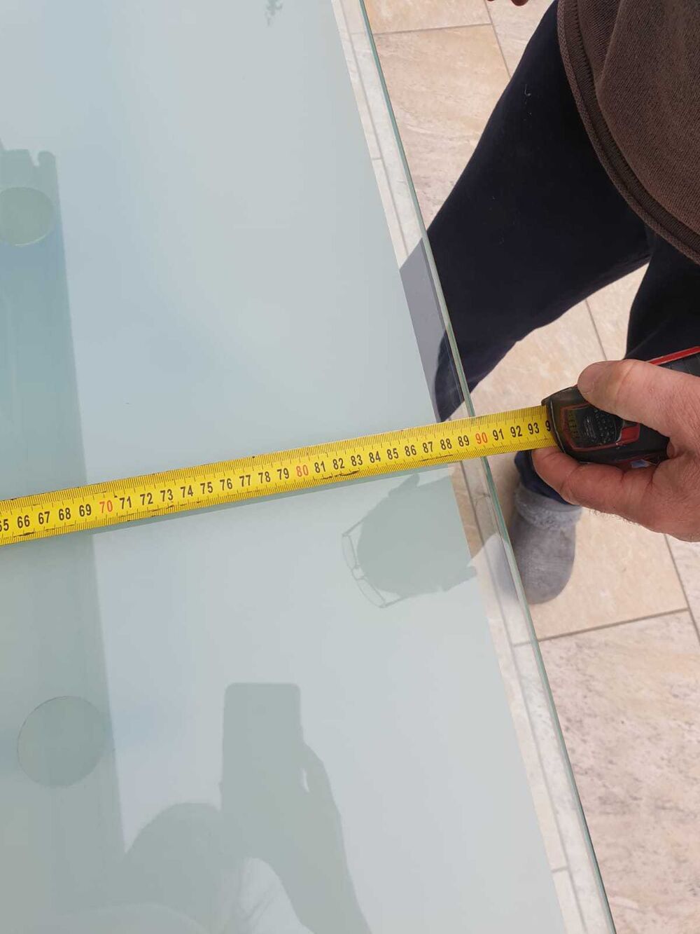 table ext&eacute;rieur pour 10 personnes Marque crozatier Meubles