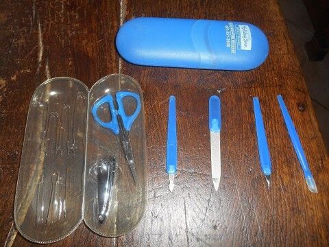 ETUI DE MANUCURE DE VOYAGE  NEUF 4 Saint-Denis-en-Val (45)