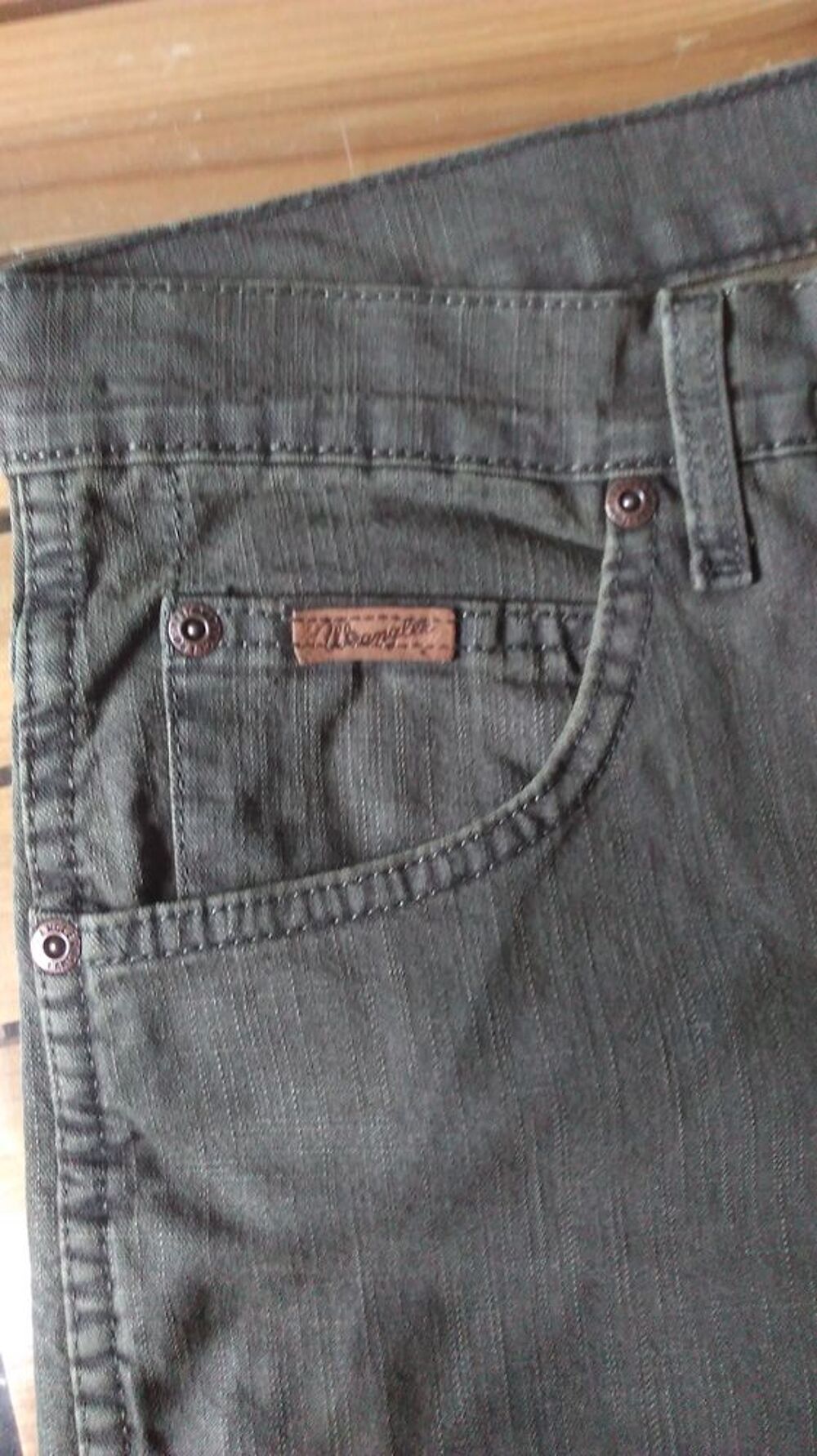 pantalon de la marque Wangler Vêtements