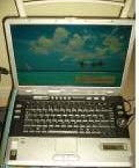 Pc portable Pacquard bell hcrome 60Gb en excellent �tat 
75 Versailles (78)