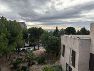  Appartement � vendre 5 pi�ces 89 m� Cassis