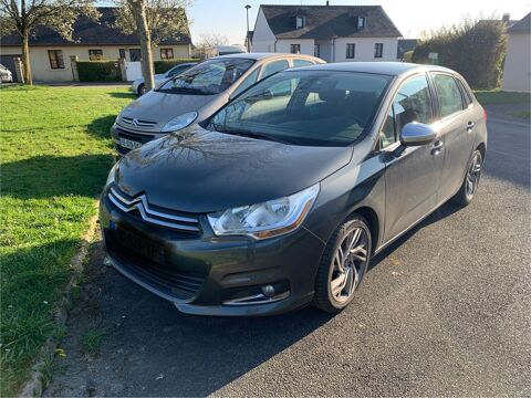 Citroen c4 Citroën  e-HDi 115 Airdream Exclusi
