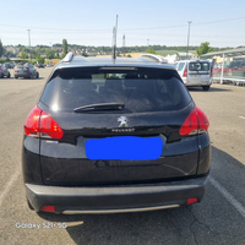2008 1.6 BlueHDi 100ch BVM5 Style 2016 occasion 78711 Mantes-la-Ville