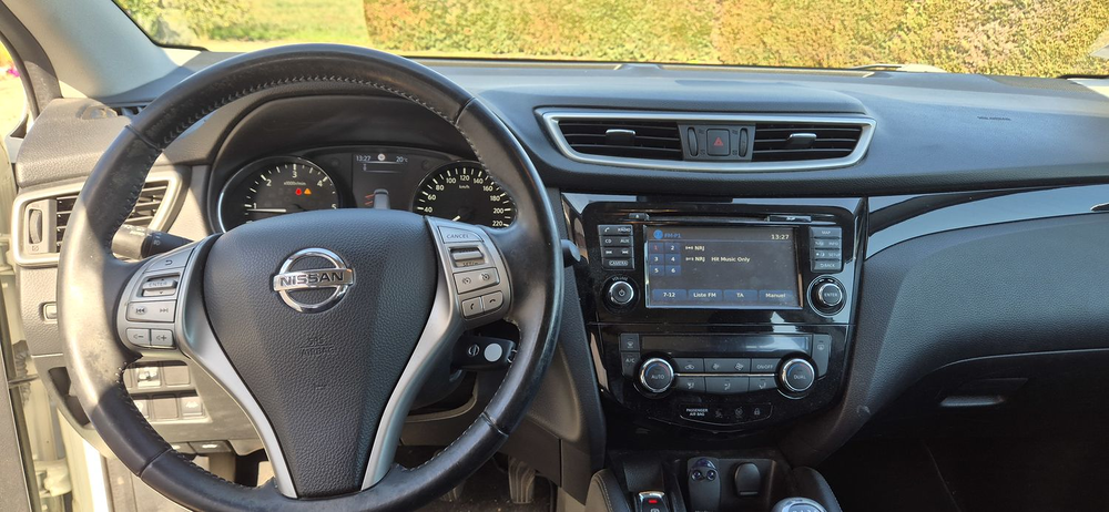 Qashqai 1.5 dCi 110 Acenta 2015 occasion 71600 Vitry-en-Charollais