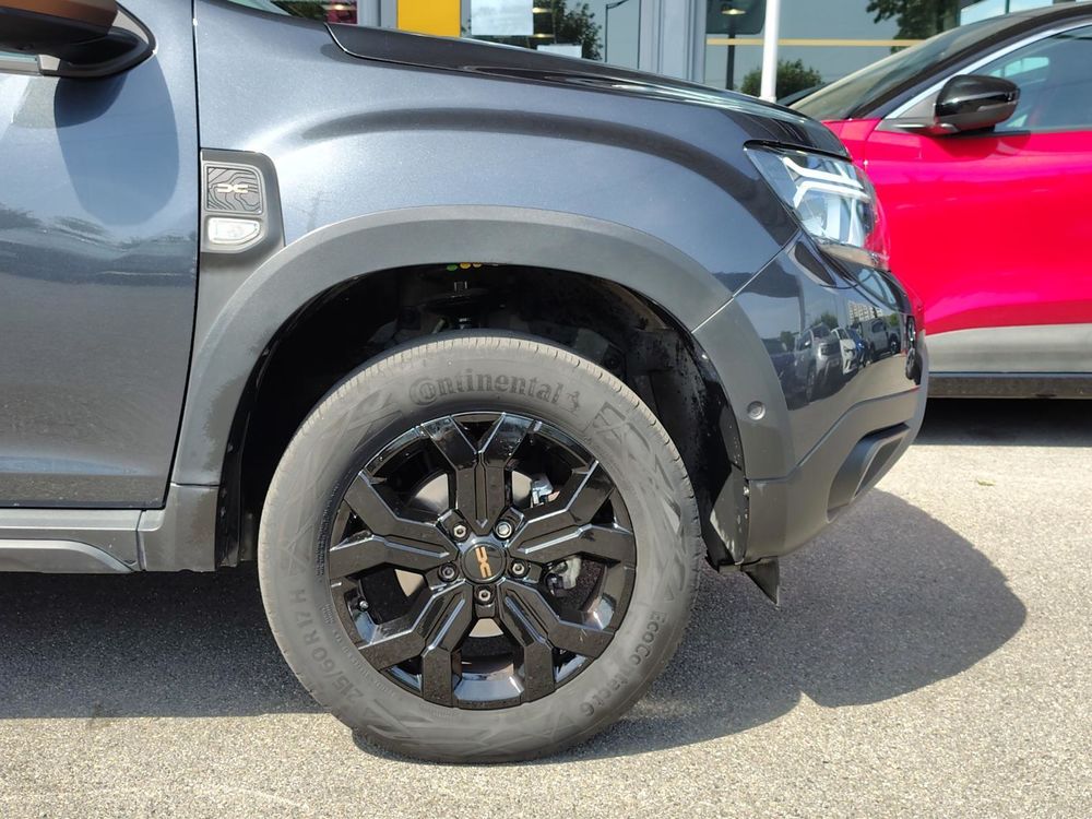 Duster ECO-G 100 4x2 Extreme 2023 occasion 95520 Osny