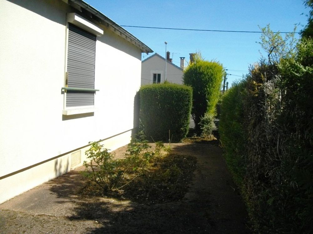 Vente Maison Petite maison proximité Centre Ville Auxerre