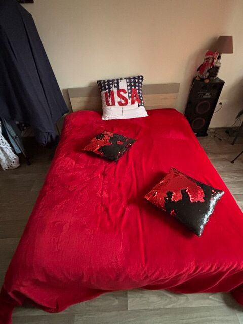 lit deux personnes neuf 0 Villers-Cotter�ts (02)