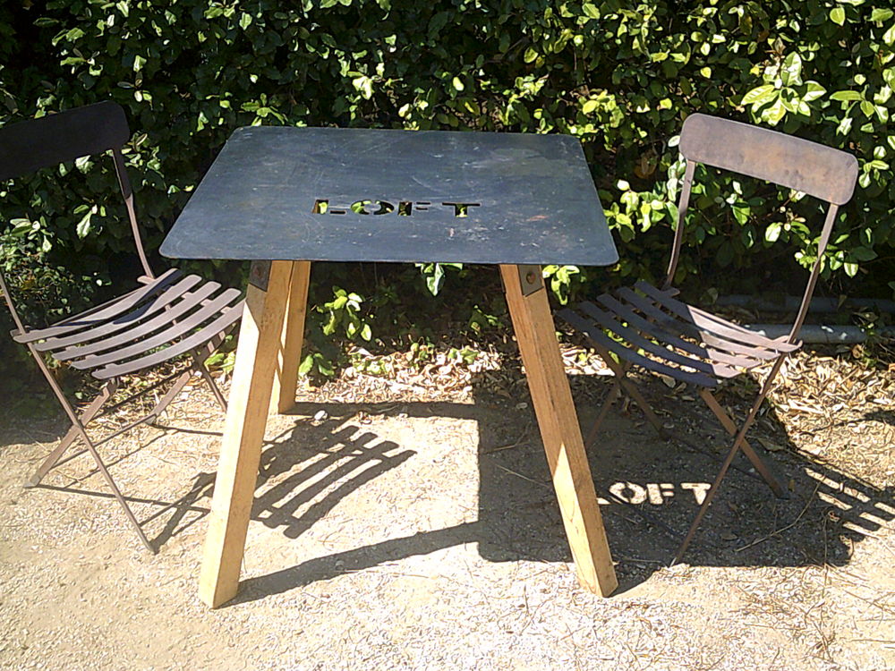 table cocktail scandinave LOFT Meubles
