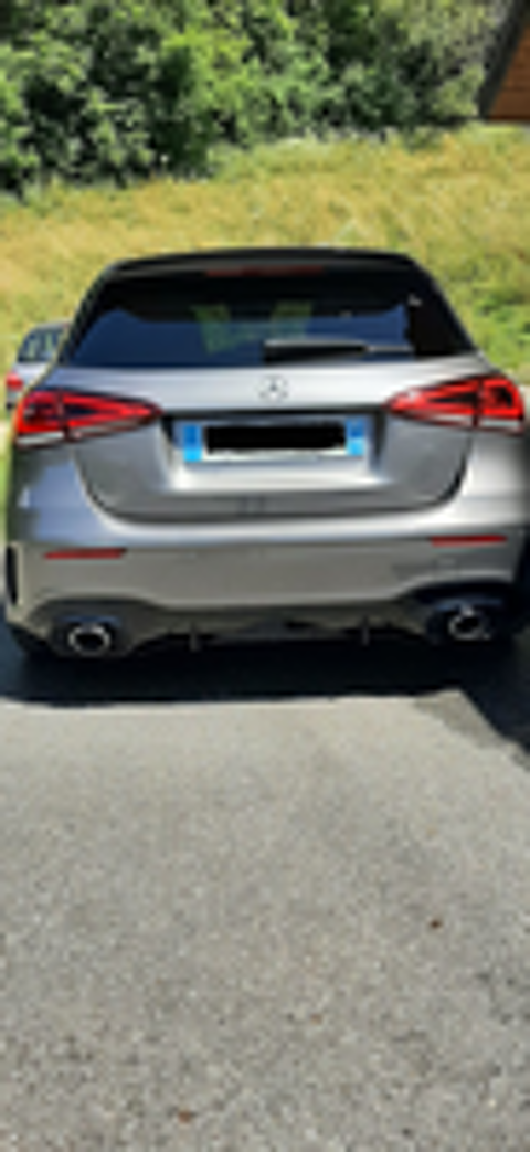 Classe A 35 Mercedes-AMG 7G-DCT Speedshift AMG 4Matic 2019 occasion 73260 La L&eacute;ch&egrave;re