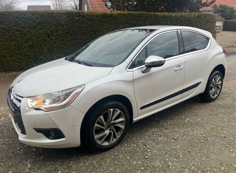 Citro&euml;n DS4 BlueHDi 120 S&S BVM6 So Chic 2015 occasion Belfort 90000